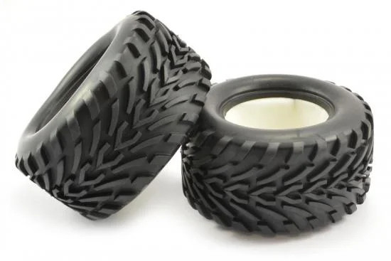 FTX Bugsta Tyres (2) W/Foam — image 2 of 4