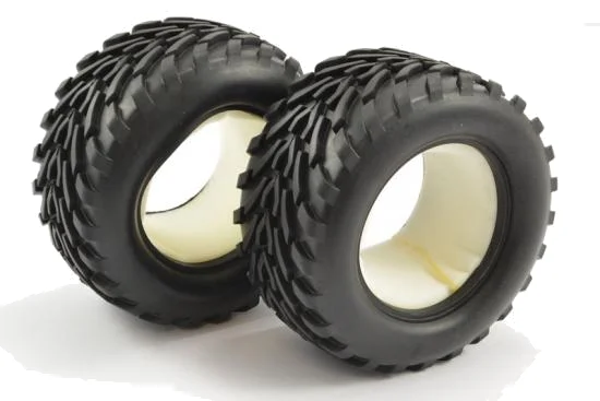FTX Bugsta Tyres (2) W/Foam — image 4 of 4