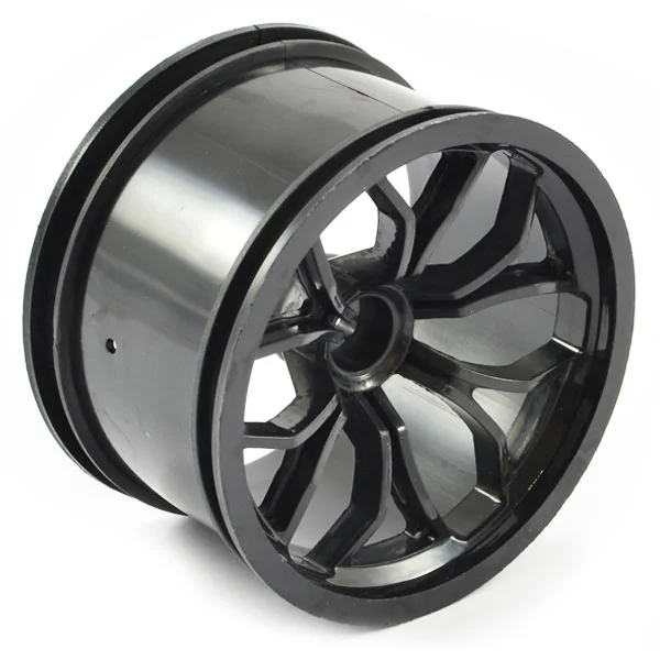 FTX Bugsta Wheel (2) - Black — image 1 of 4