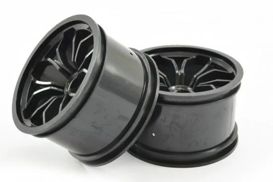 FTX Bugsta Wheel (2) - Black — image 2 of 4