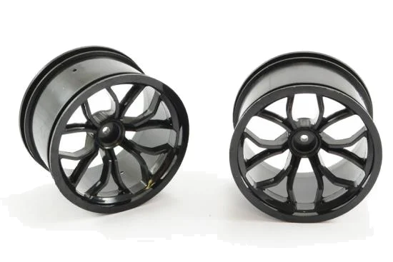 FTX Bugsta Wheel (2) - Black — image 4 of 4