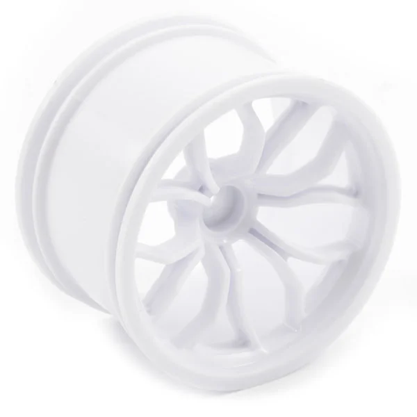 FTX Bugsta Wheel (2) - White — image 1 of 4