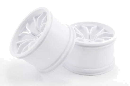 FTX Bugsta Wheel (2) - White — image 2 of 4