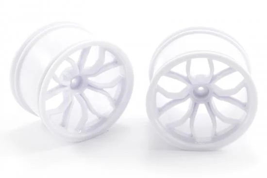 FTX Bugsta Wheel (2) - White — image 3 of 4