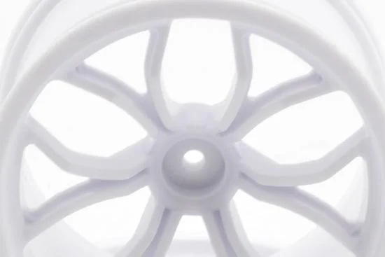 FTX Bugsta Wheel (2) - White — image 4 of 4
