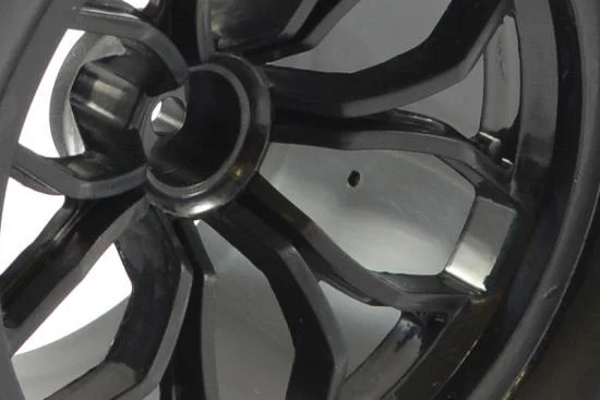 FTX Bugsta Mounted Wheel/Tyre Complete Pair - Black — image 4 of 4