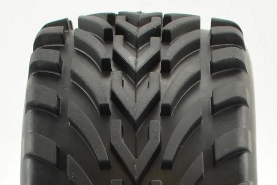 FTX Bugsta Mounted Wheel/Tyre Complete Pair - White — image 3 of 4