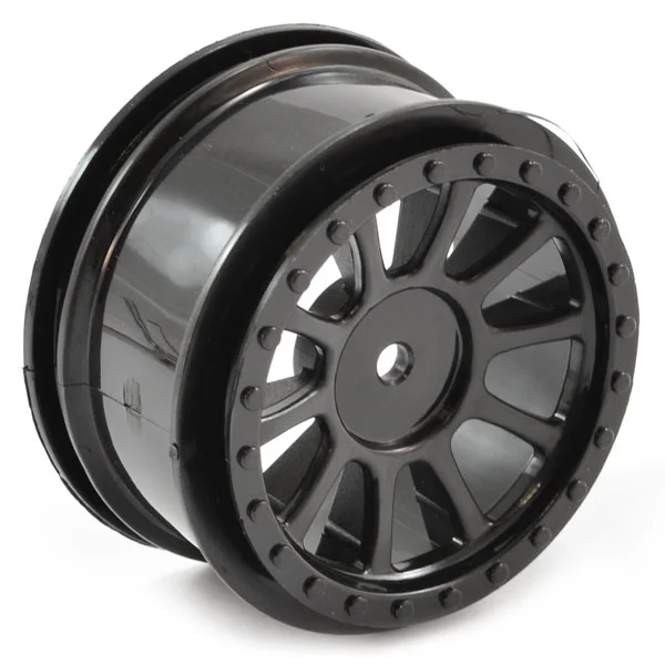 FTX Hooligan Rally Wheels (2) Black