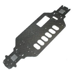 FTX Banzai Carbon Chassis Plate