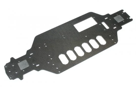 FTX Banzai Carbon Chassis Plate — image 2 of 2