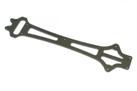 FTX Banzai Upper Plate Carbon &mdash; image 2 of 2