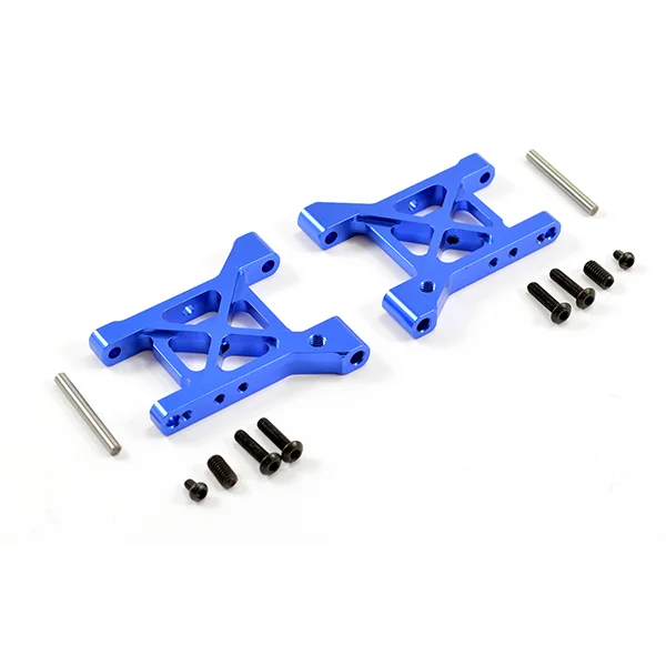 FTX Banzai Front Lower Suspension Arm - Aluminium (2)