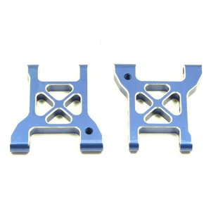 FTX Banzai Front Lower Suspension Arm - Aluminium (2)