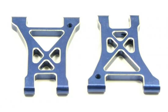 FTX Banzai Rear Lower Susp. Arms - Aluminium (2) — image 3 of 4