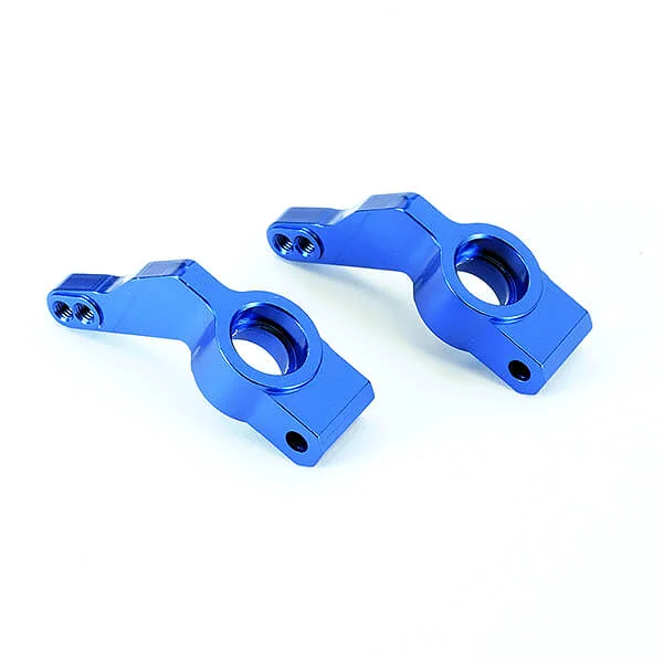 FTX Banzai Rear Hub Carriers - Aluminium (2)