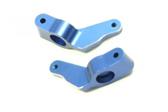 FTX Banzai Rear Hub Carriers - Aluminium (2) — image 2 of 6