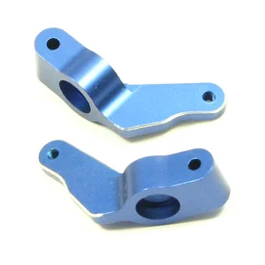 FTX Banzai Rear Hub Carriers - Aluminium (2)