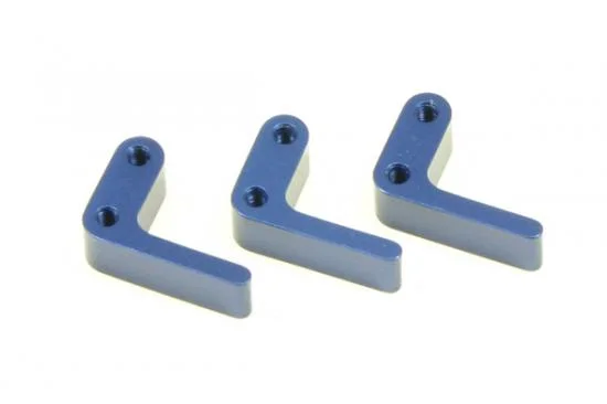 FTX Banzai Battery Cover - Aluminium — image 2 of 2