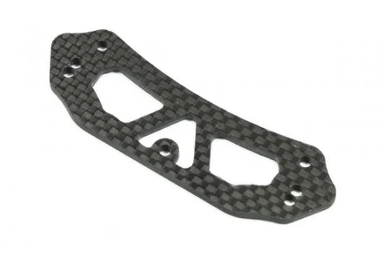 FTX Banzai Front Bumper Cover - Carbon — image 2 of 2