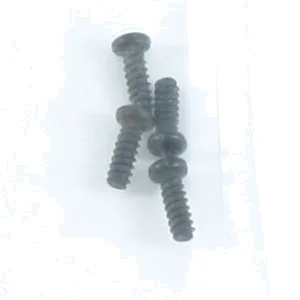 FTX Round Head Self Tapping Hex Screw 2*6 4Pcs
