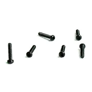 FTX Round Head Self Tapping Hex Screw 6Pcs2*10