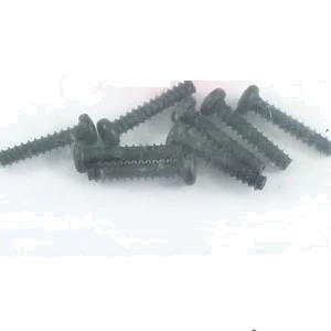 FTX Round Head Self Tapping Hex Screw 3*15 8Pcs