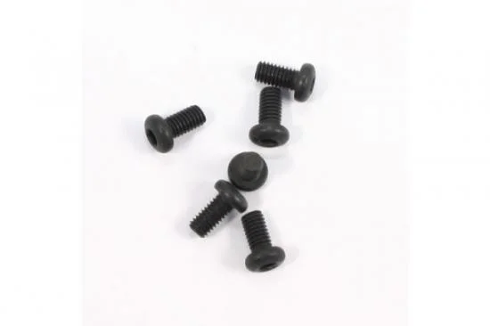 FTX Round Head Self Tapping Hex Screw 6Pcsm3*6 — image 1 of 2