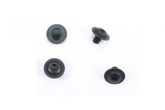FTX Ring Self Tapping Screw 3*4 4Pcs — image 1 of 2