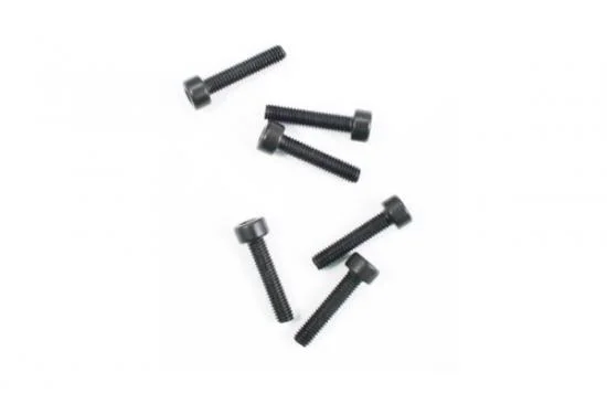 FTX Cap Head Hex Screw 6Pcm3*14 — image 1 of 2
