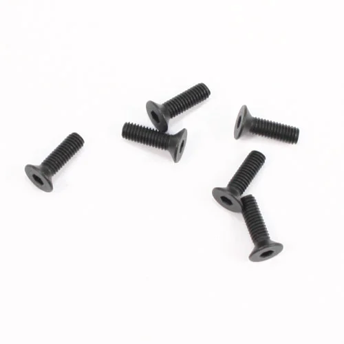 Countersink M3 x 10mm Screws - Pack of 8