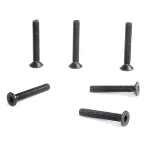 FTX Flat Head Hex 6Pcs M3*20