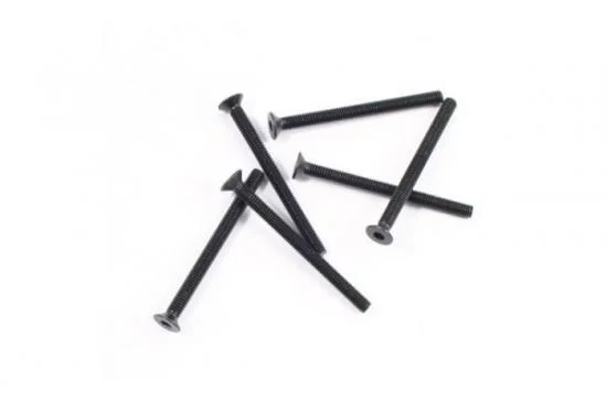FTX Flat Head Hex 6Pcs M3 X 36 — image 1 of 2