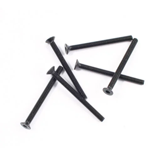 FTX Flat Head Hex 6Pcs M3 X 36