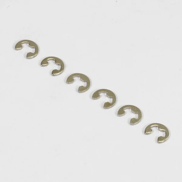 FTX E-Ring 3mm (6Pcs)