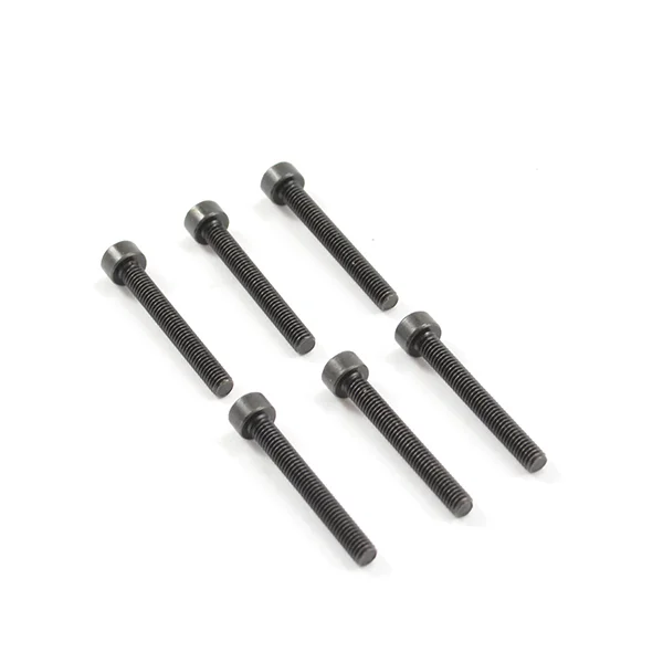 FTX Cap Head Hex Screw 6Pc M3*23