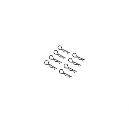FTX Body Clip(Small Size) 6Pcs — image 1 of 2