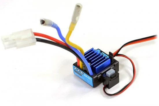 FTX 60A Brushed Waterproof Speed Control — image 2 of 2