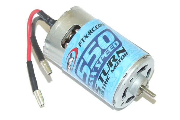 FTX Vantage/Carnage 550 Brushed 15T Motor &mdash; image 3 of 3