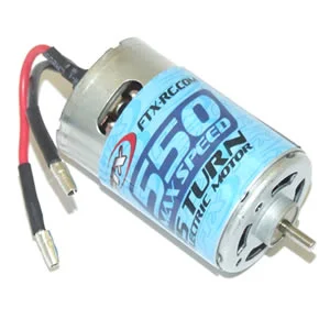 FTX Vantage/Carnage 550 Brushed 15T Motor