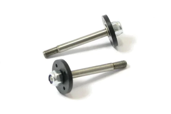 FTX Banzai Front Shock Shaft + Piston Set (2) — image 2 of 2