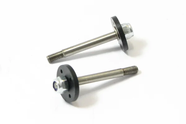 FTX Banzai Front Shock Shaft + Piston Set (2) — image 3 of 3