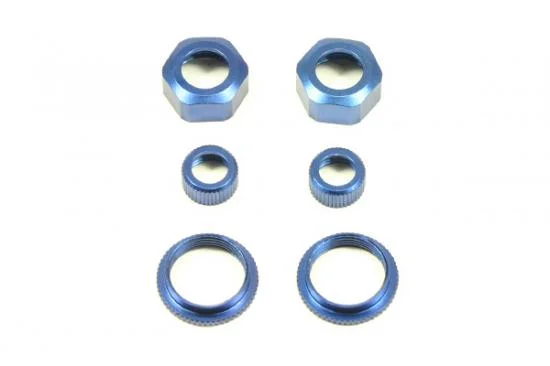 FTX Banzai Shock Cap + Adjust Ring (2) — image 2 of 2