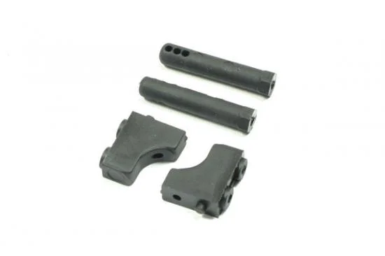 FTX Banzai Battery + Servo Post Set &mdash; image 2 of 2