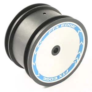 FTX Edge Rear Wheels (2) - Wh Ite Print — image 3 of 3