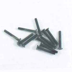 FTX Edge/Siege Countersunk Scr Ew 2.5X17mm