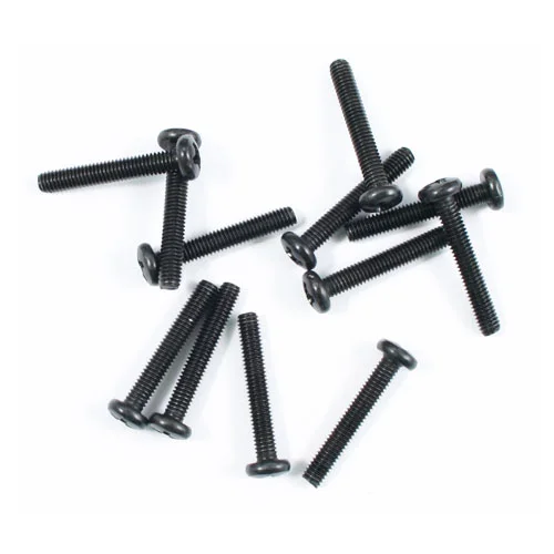 FTX Edge/Siege Round Head Scre W 3X18.5mm