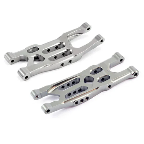 FTX Surge Aluminium Front Lower Suspension Arms (2) ** CLEARANCE **