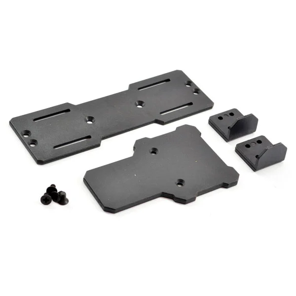 FTX Outback ESC + Battery Hold Er Set