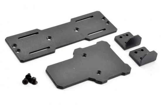 FTX Outback ESC + Battery Hold Er Set &mdash; image 2 of 2