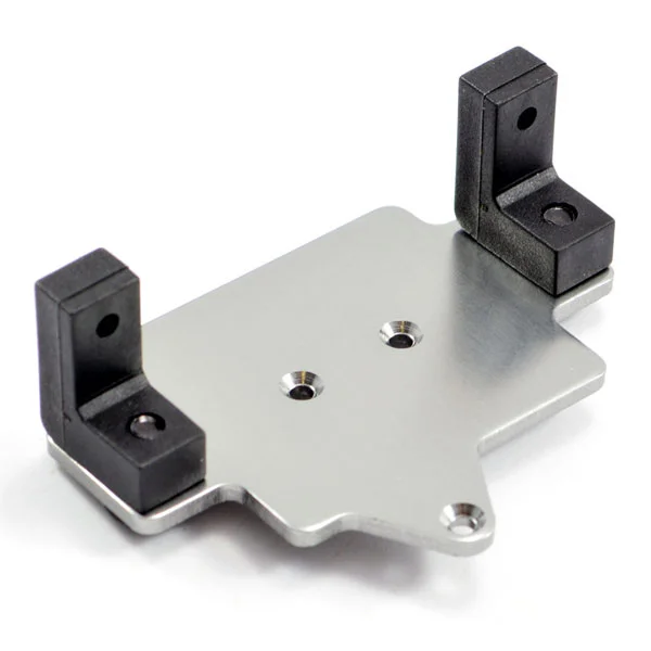 FTX Outback Servo Plate W/Serv O Mount